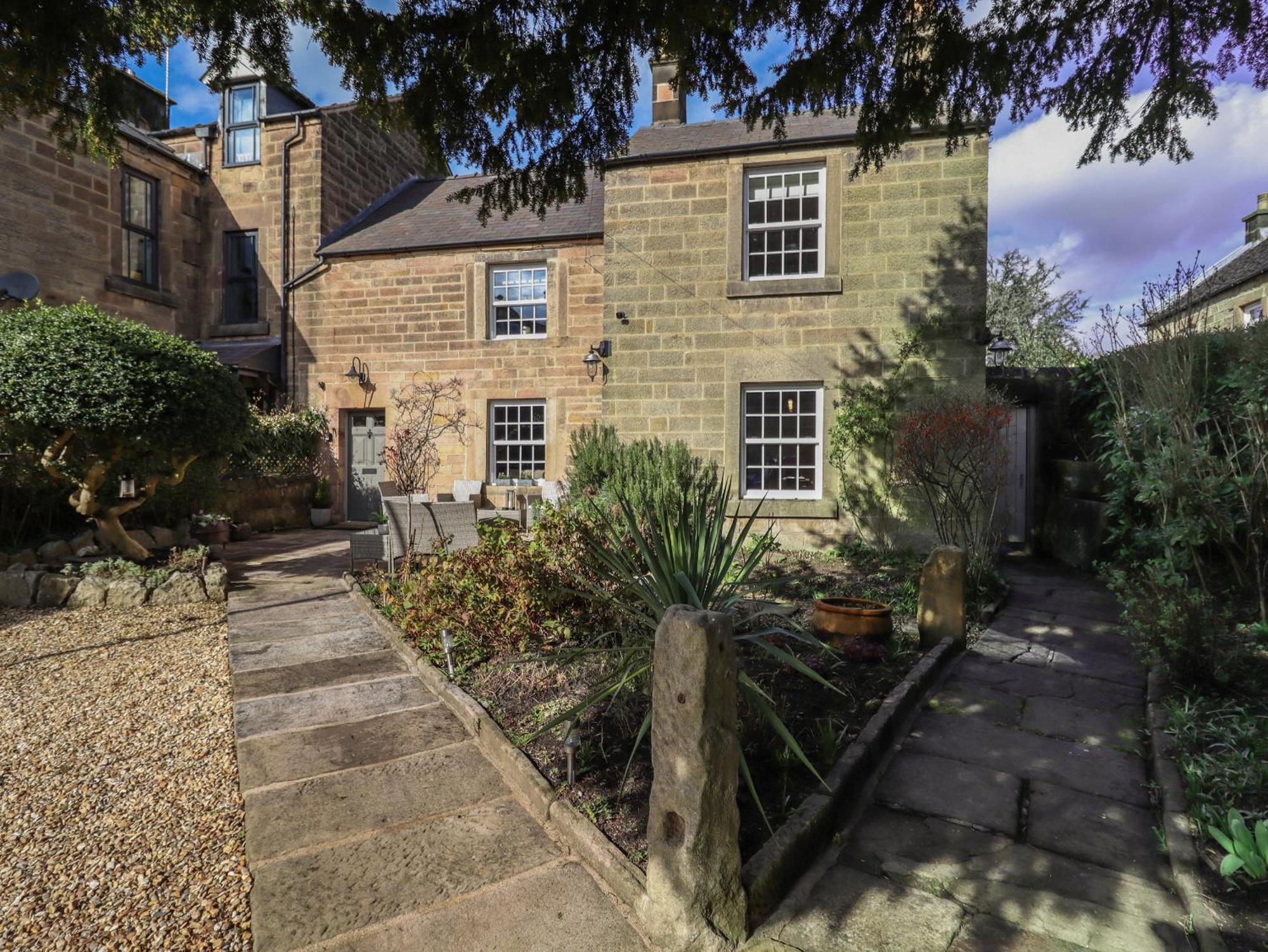 Rose Cottage Matlock  Exterior foto