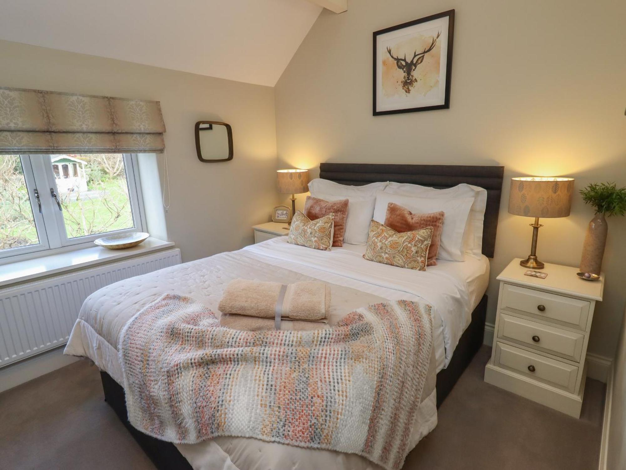 Rose Cottage Matlock  Exterior foto